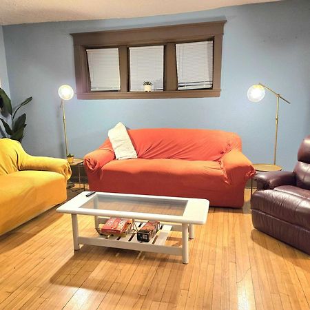 Apartamento Ana Maria Del Azul Minneapolis Exterior foto
