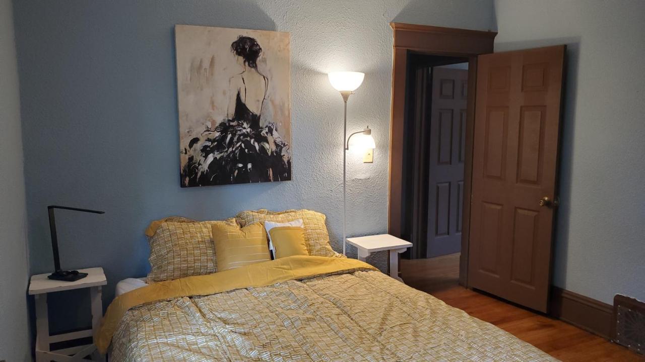 Apartamento Ana Maria Del Azul Minneapolis Exterior foto