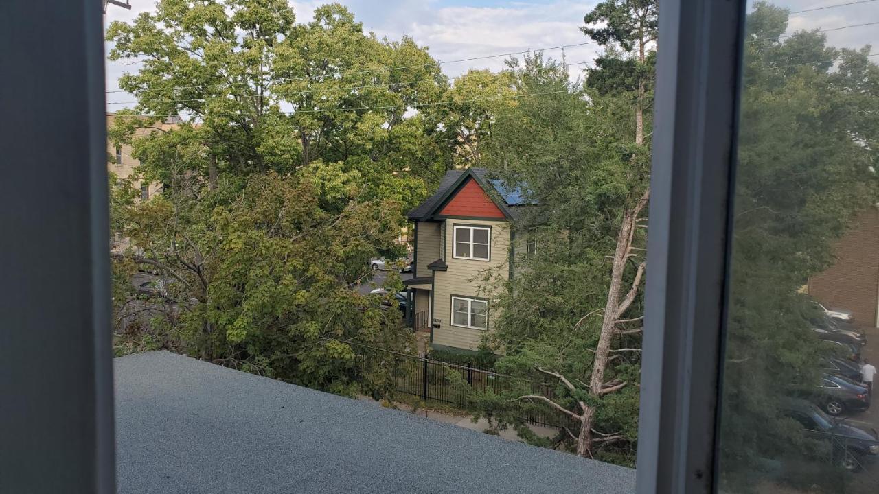 Apartamento Ana Maria Del Azul Minneapolis Exterior foto