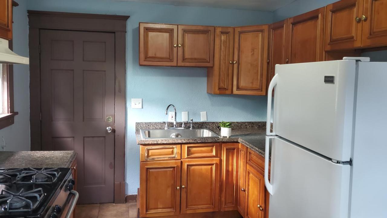 Apartamento Ana Maria Del Azul Minneapolis Exterior foto