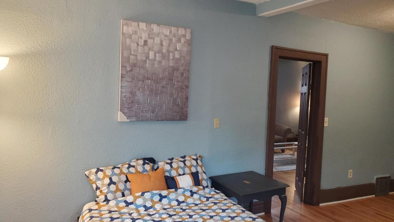 Apartamento Ana Maria Del Azul Minneapolis Exterior foto