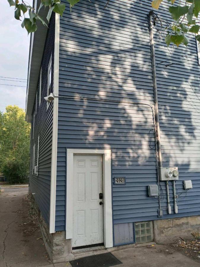 Apartamento Ana Maria Del Azul Minneapolis Exterior foto