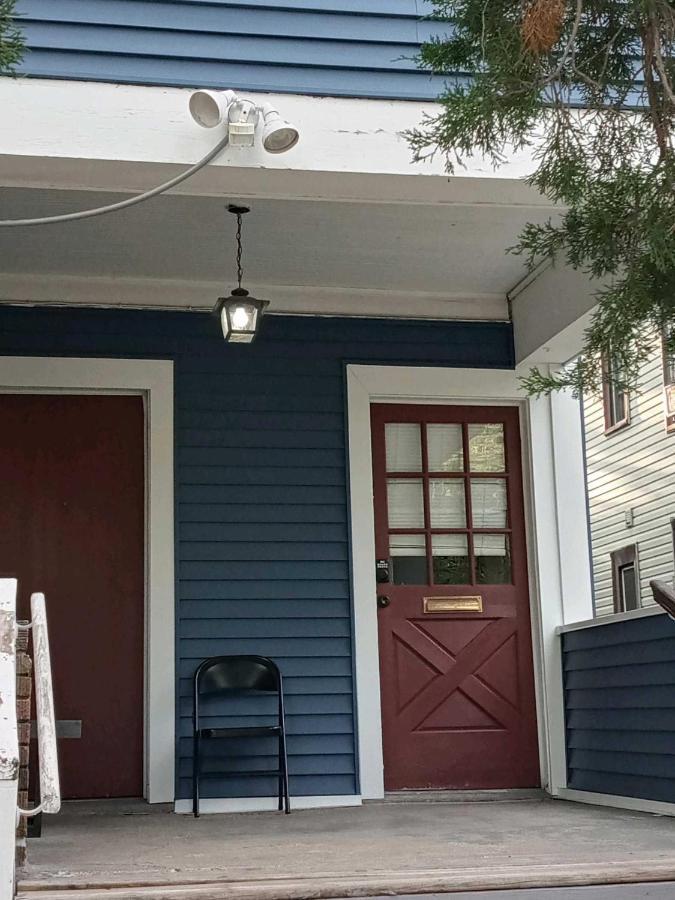 Apartamento Ana Maria Del Azul Minneapolis Exterior foto