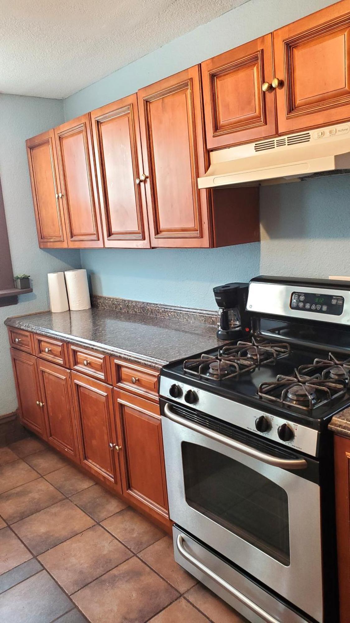 Apartamento Ana Maria Del Azul Minneapolis Exterior foto
