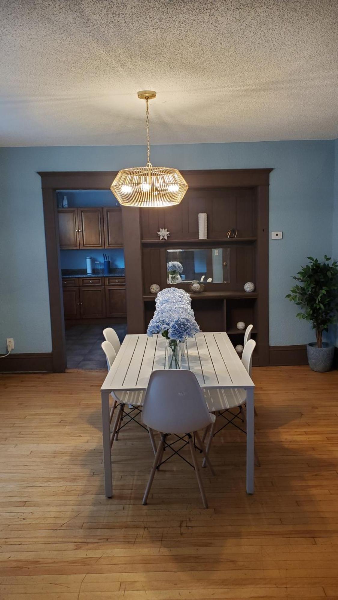 Apartamento Ana Maria Del Azul Minneapolis Exterior foto