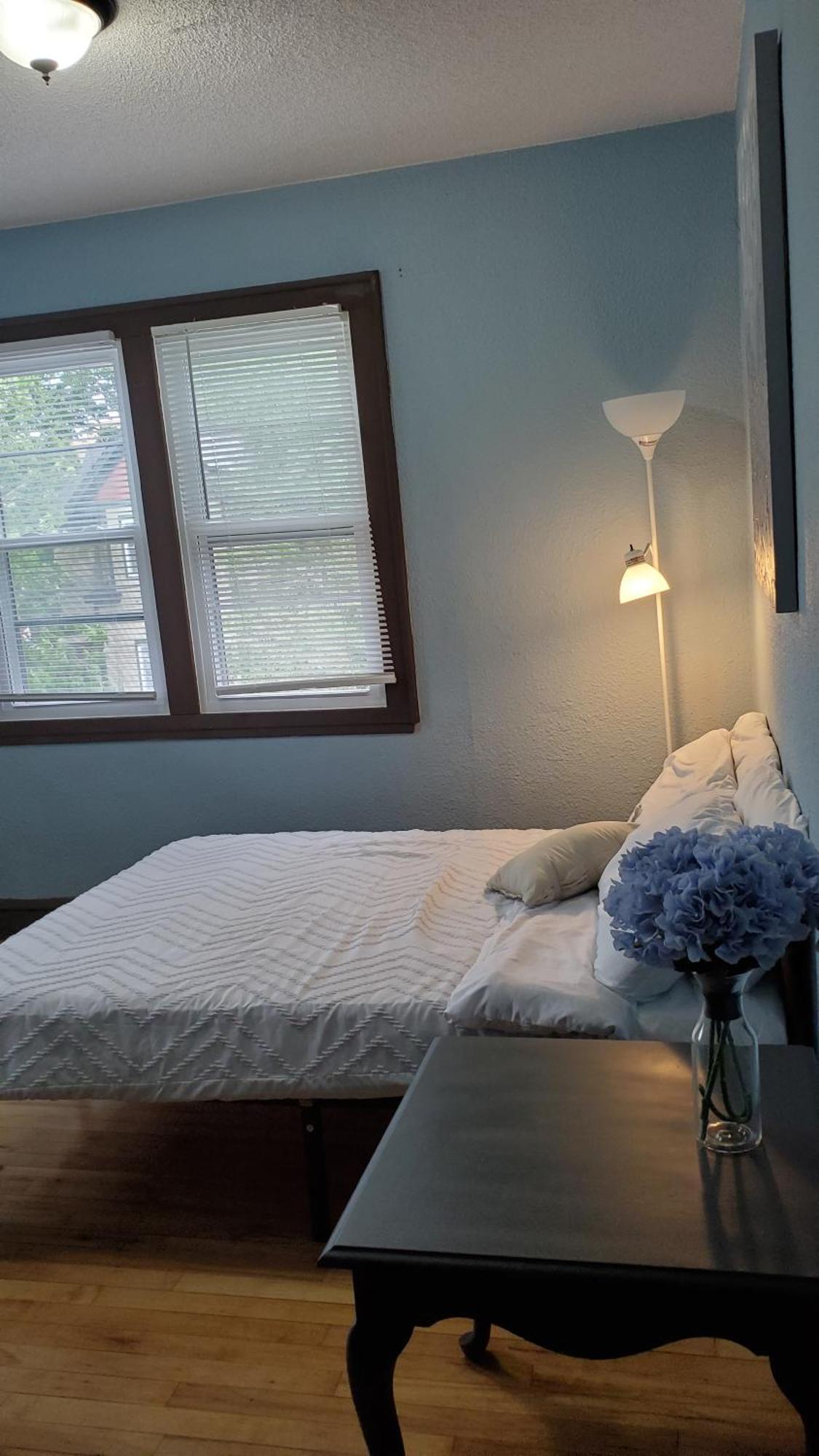 Apartamento Ana Maria Del Azul Minneapolis Exterior foto