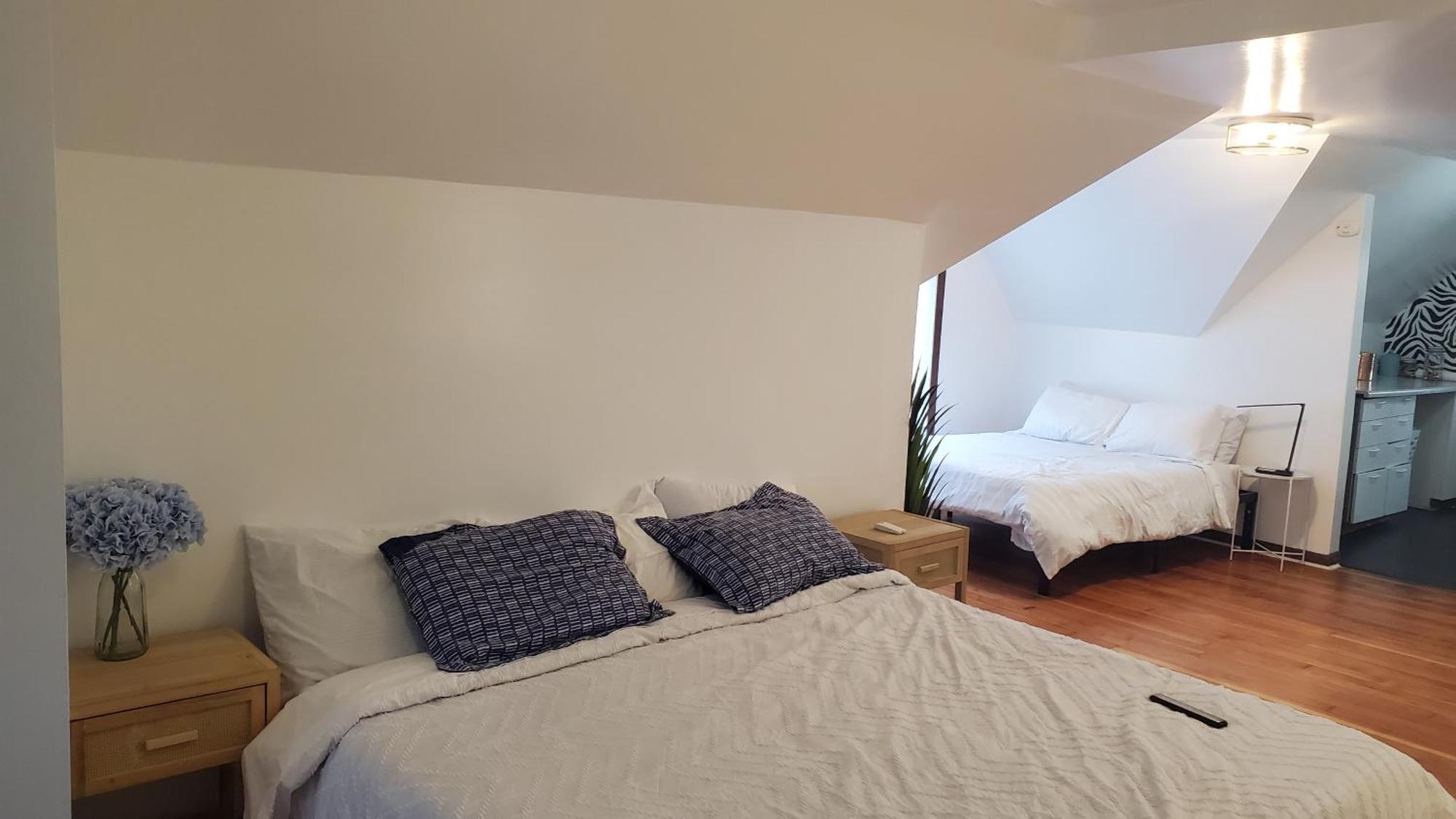 Apartamento Ana Maria Del Azul Minneapolis Exterior foto