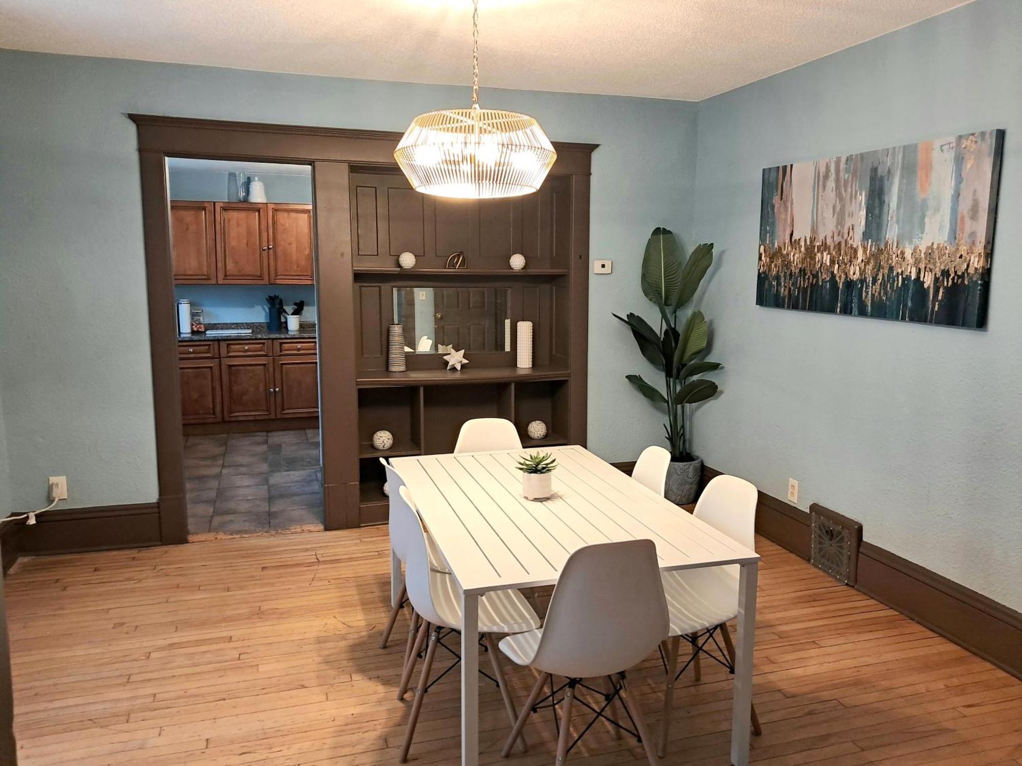 Apartamento Ana Maria Del Azul Minneapolis Exterior foto