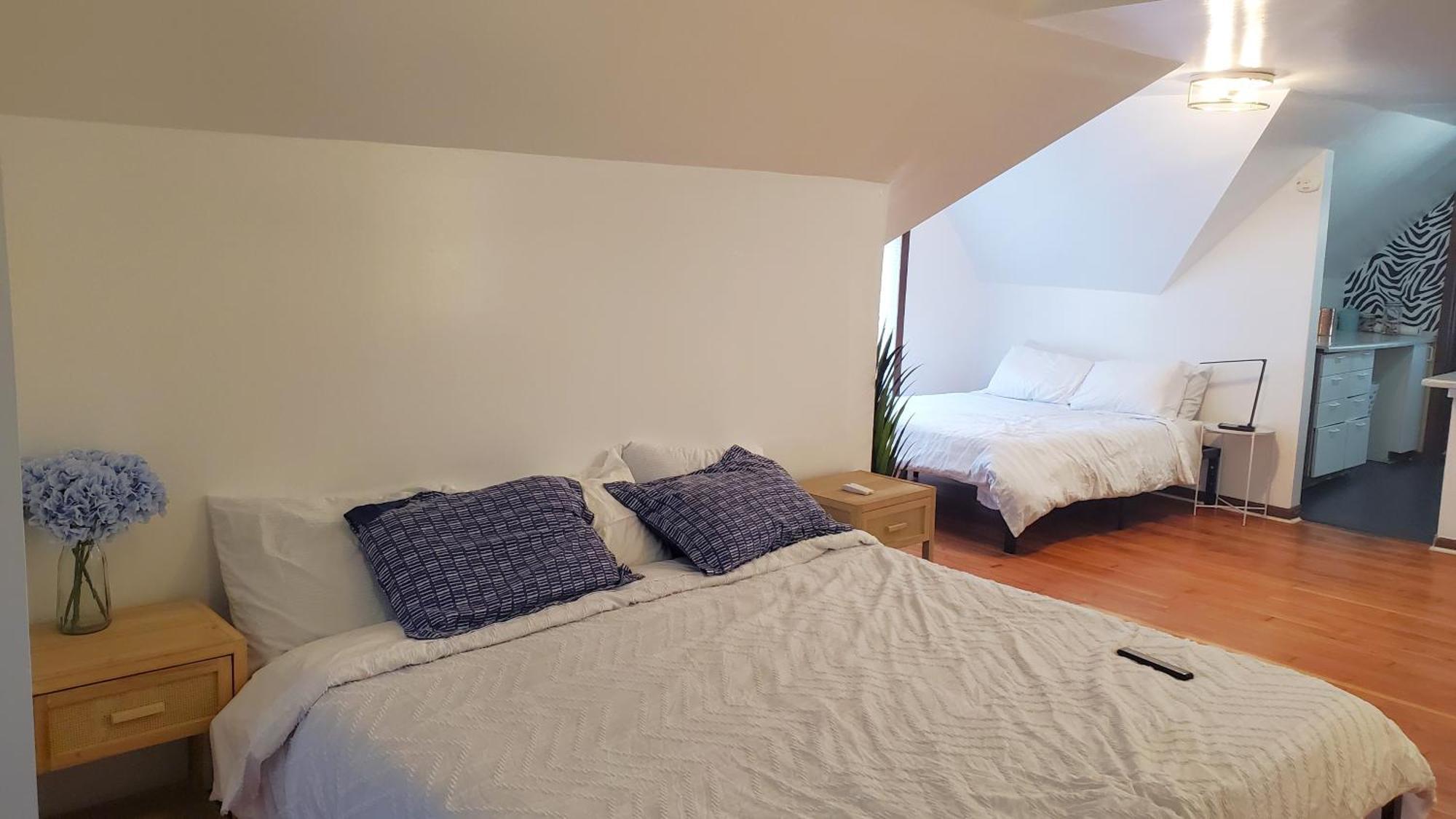 Apartamento Ana Maria Del Azul Minneapolis Exterior foto