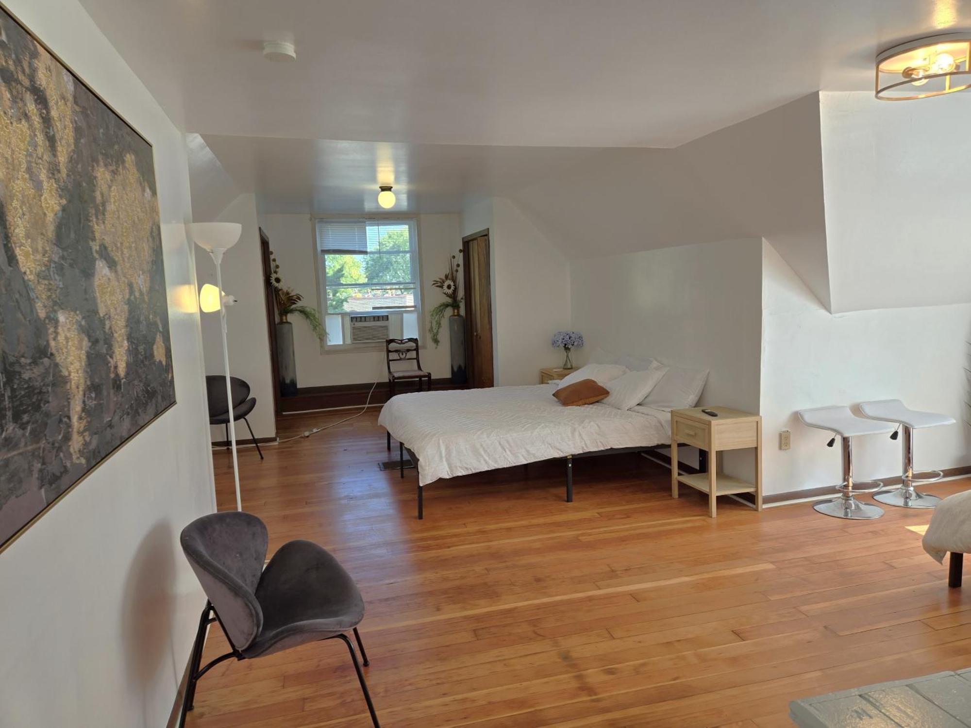 Apartamento Ana Maria Del Azul Minneapolis Exterior foto