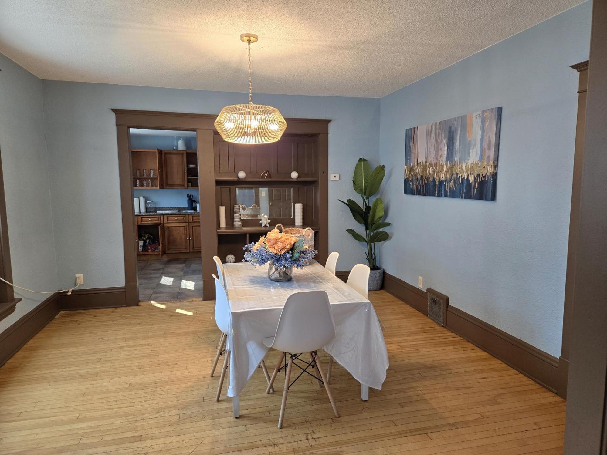 Apartamento Ana Maria Del Azul Minneapolis Exterior foto