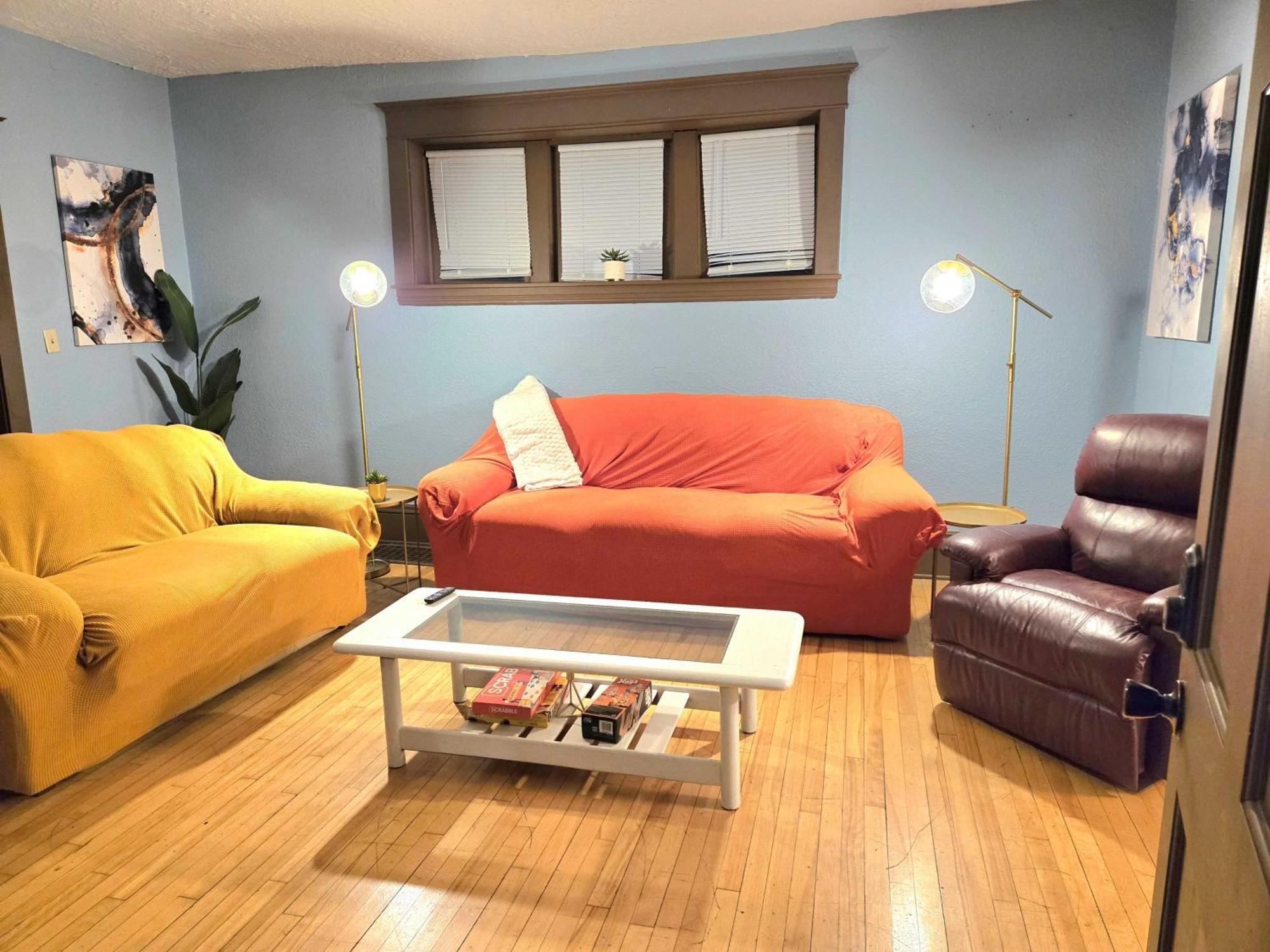Apartamento Ana Maria Del Azul Minneapolis Exterior foto