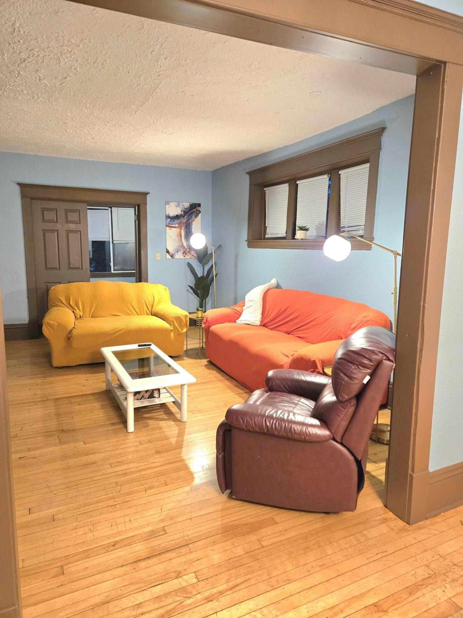 Apartamento Ana Maria Del Azul Minneapolis Exterior foto
